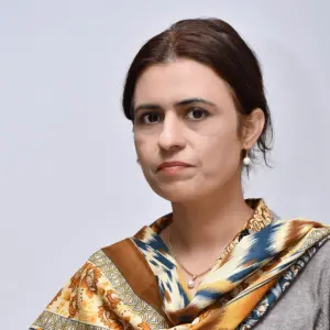 Dr Asma Khalid