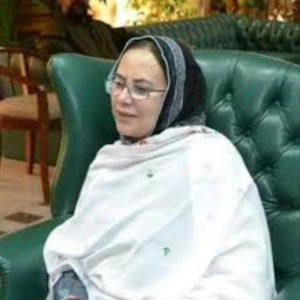 Dr. Ruqqia Hashmi