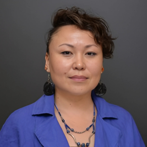 Dr.Altyn Kapalova