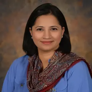 Dr. Nadia Ayub