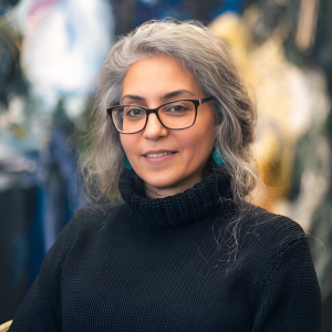 Dr. Raha Sabet Sarvestany