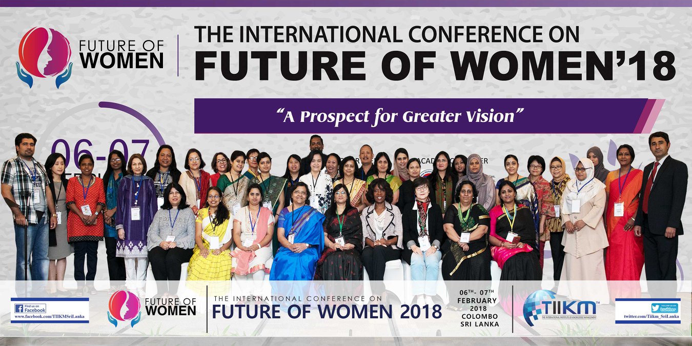 Future Women 2018