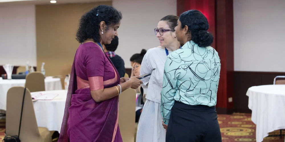 Global collaboration opportunities