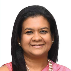 Ms. Seroshi Nandasiri