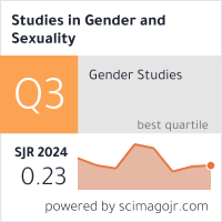 Studies in Gender and Sexuality