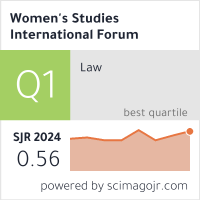 Women's Studies International Forum