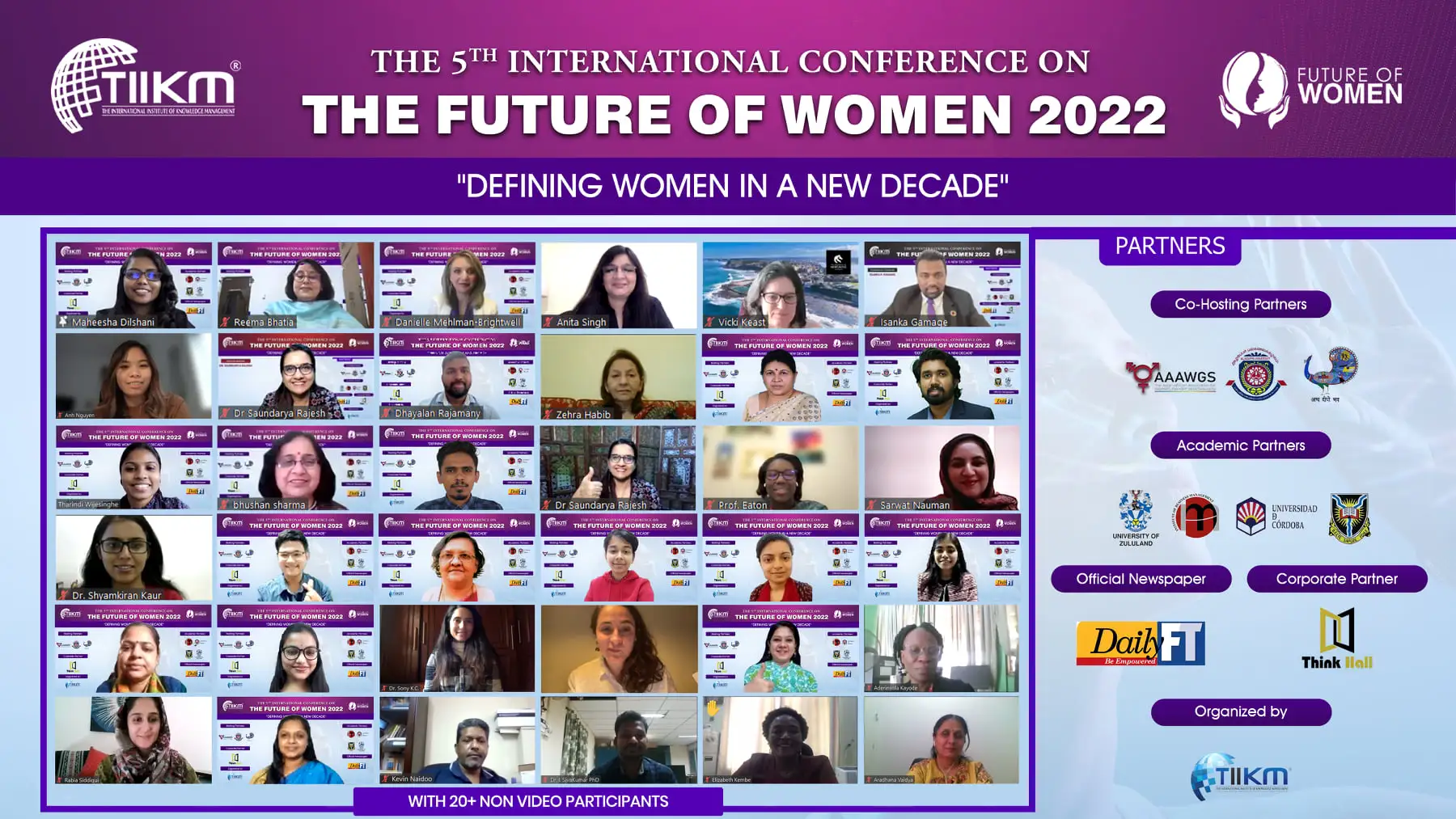 Future Women 2022