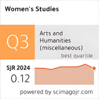 Women’s Studies An Interdisciplinary Journal