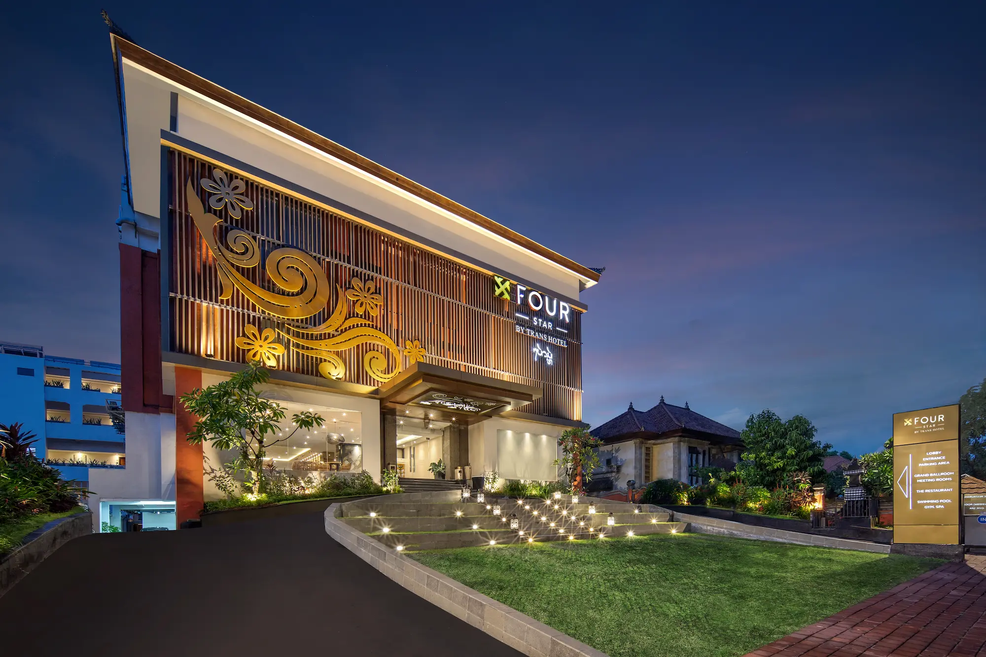 Four Star By Trans Hotel