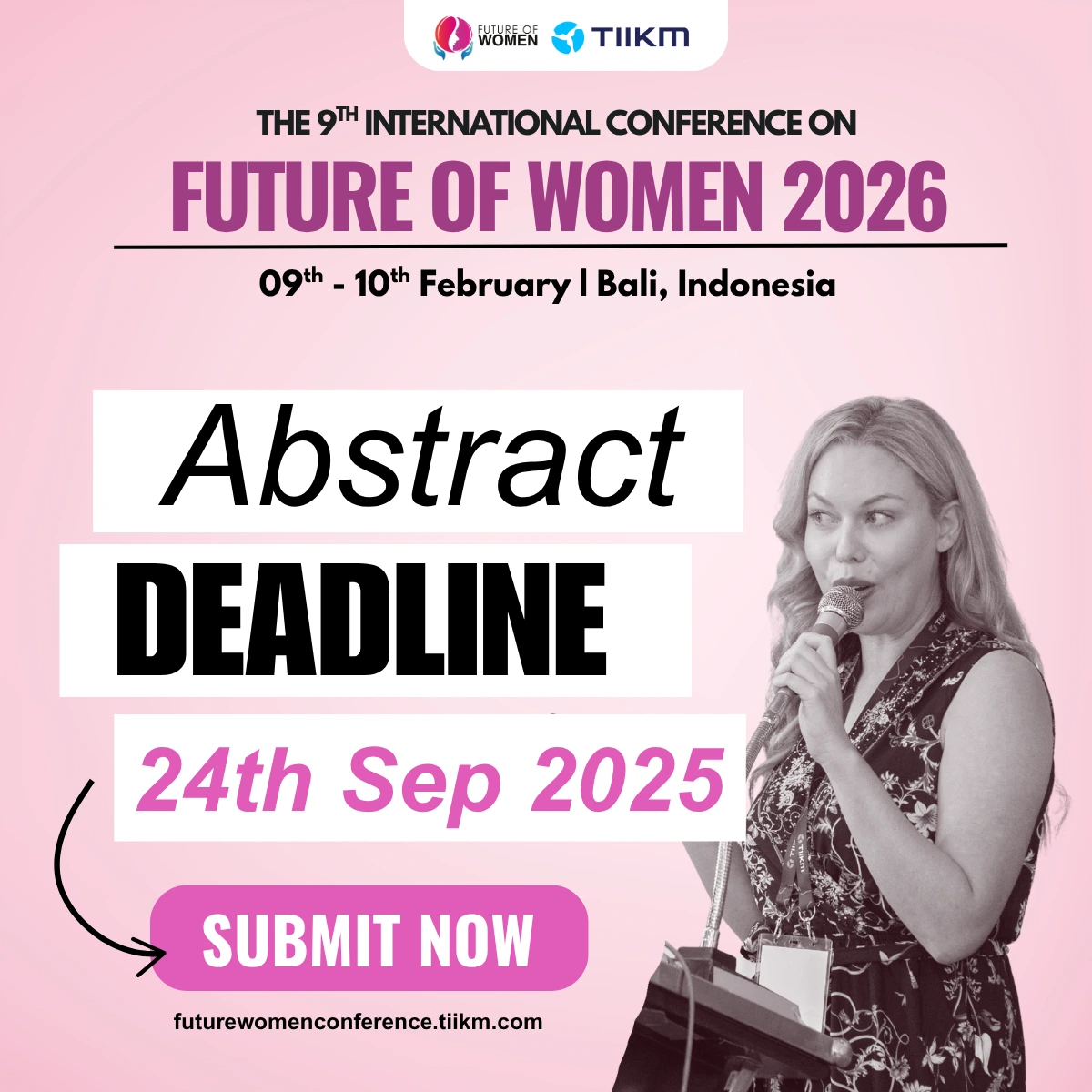 Future Women Abstract