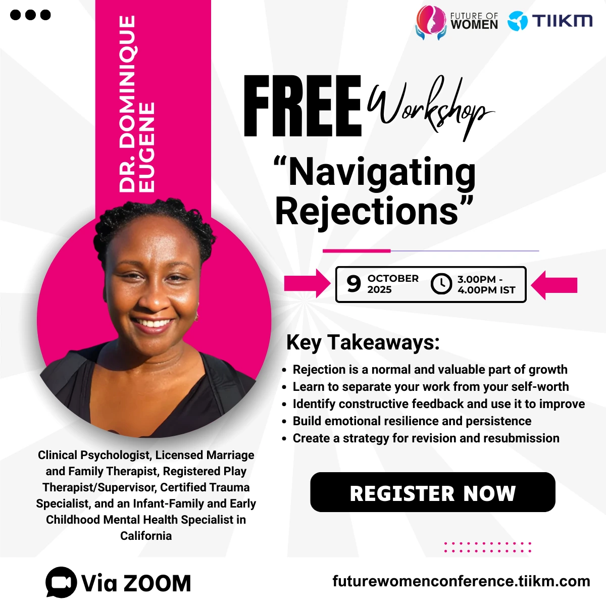 Navigating Rejections