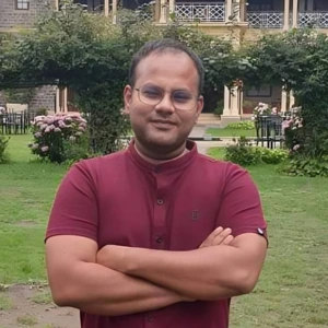 Dr. Sheeraz Ahmed