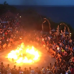 Kecak and Fire Dance