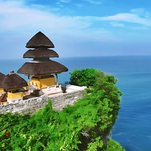 Uluwatu Temple