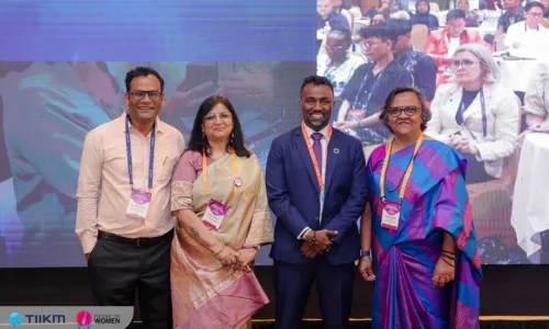 Building Meaningful Global Partnerships