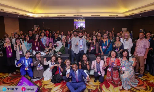 Celebrating 10 Years of Advancing Women’s Voices