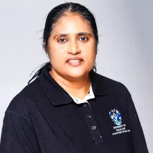 Assoc Prof. Syamala Krishnannair