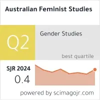 Australian Feminist Studies