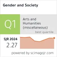 Gender and Society – Regular Issue