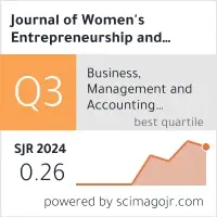 Journal of Women's Entrepreneurship and Education