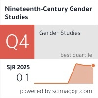 Nineteenth Century Gender Studies – Regular Issue