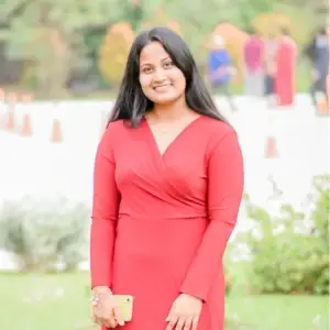 Ms. Nelusha Dinithi Sudusingha, FOW 2027 conference reviewer coordinator